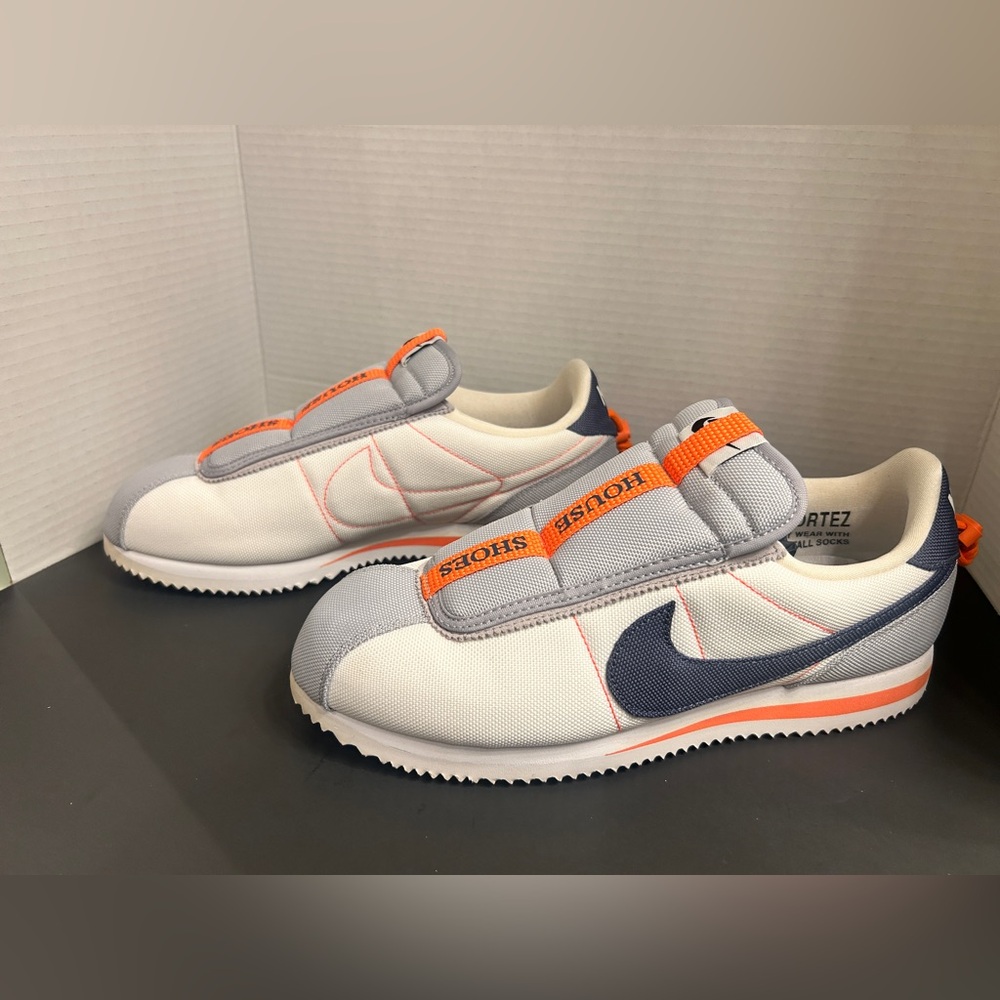 Nike Cortez Kendrick Lamar Basic Slip on Sneakers - Size 10 men’s - Picture 3 of 7